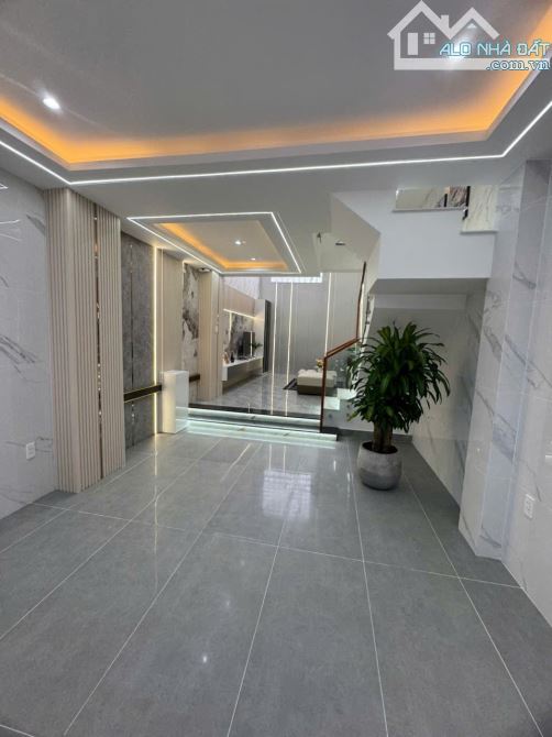 🍓Nhà 4 tầng đường THẠNH LỘC 15, phường THẠNH LỘC, Q12, Dt 62m2(4mx12m)💲6.xtỷ ✅ Nhà 4 tần - 6