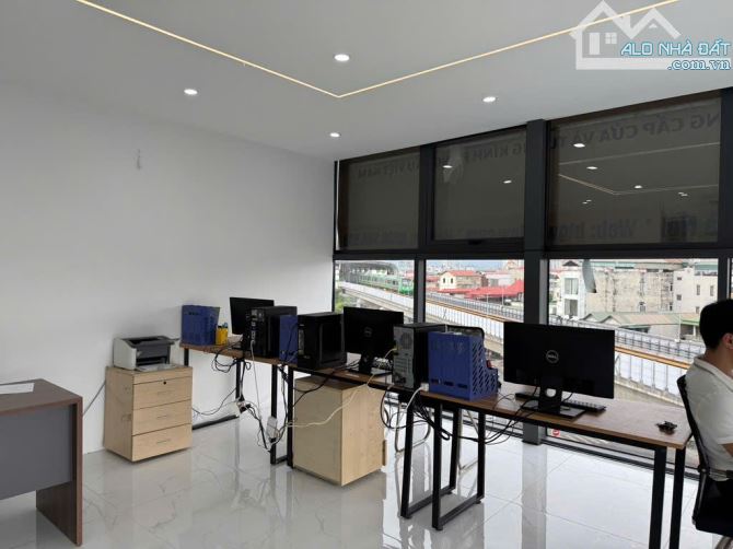 SIÊU HÓT! 7 TẦNG MẶT PHỐ QUANG TRUNG – HÀ ĐÔNG – THANG MÁY – VỈA HÈ RỘNG – KINH DOANH BẤT - 6