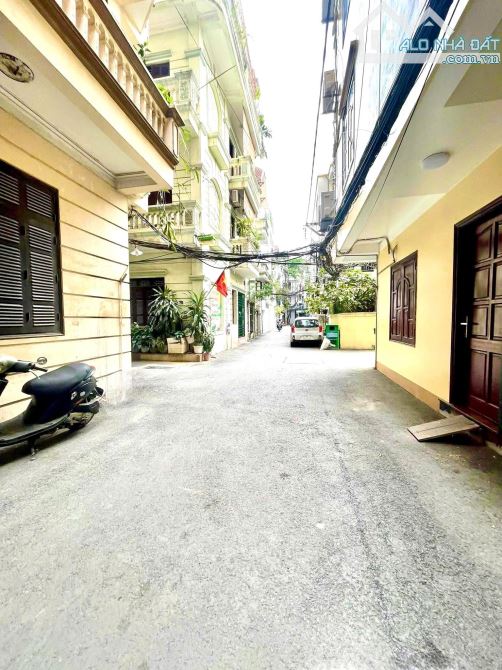 PHÂN LÔ OTO TRÁNH HOÀNG VĂN THÁI SỔ ĐỎ 55m2 KINH DOANH ĐỈNH CHỈ  21.5 tỷ - 6