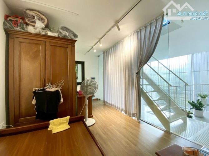 NHÀ HIẾM HỒNG TIẾN,NGỌC LÂM,VIEW HỒ,GARA,THANG MÁY.KIẾN TRÚC SƯ XÂY DỰNG.50m2 hơn 10 tỷ. - 6