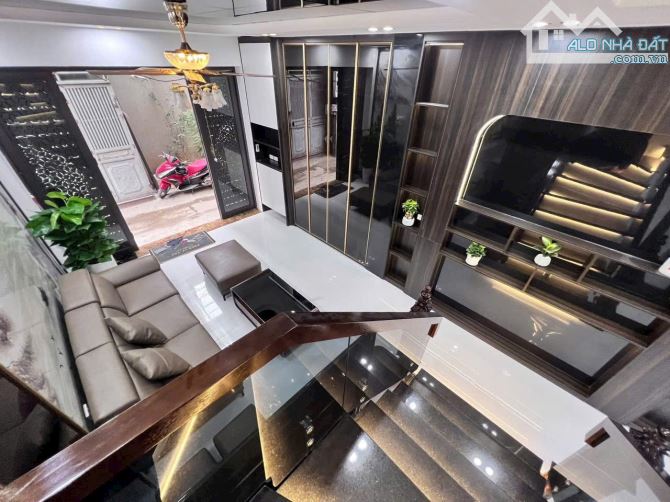 Bán Nhà Lê Trọng Tấn - Thanh Xuân - Ô Tô - Full Nội Thất - 45M x 4 Tầng Giá 13 Tỷ - 6