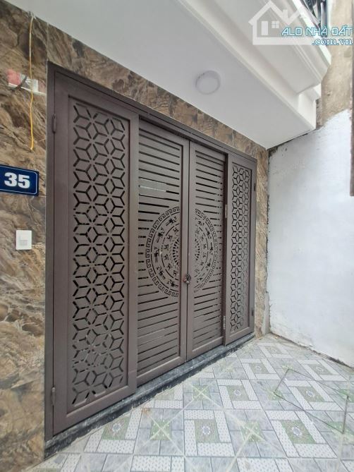 Bán nhà Láng Hạ. Xây mới 30m2/5 tầng giá nhỉnh 7 tỷ - 6