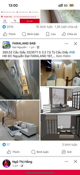 Bán Nhà Phố Ngọc Hà - Ba Đình Vị Trí Siêu Đẹp - 6