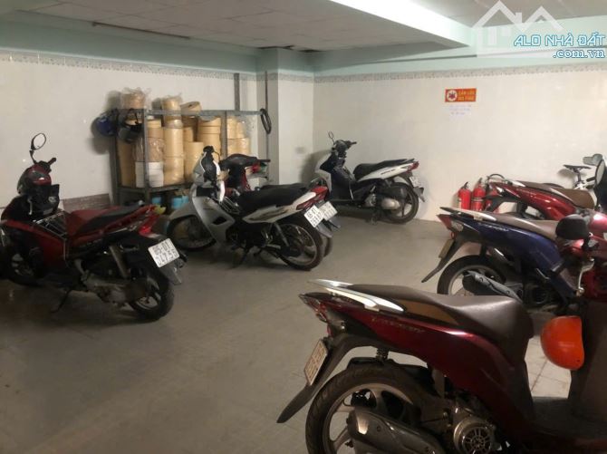 Bán 15 phòng trọ thu nhập 50tr/ tháng hẻm xe hơi phường Linh Trung,Thủ Đức.Gía 11,5 tỷ - 6