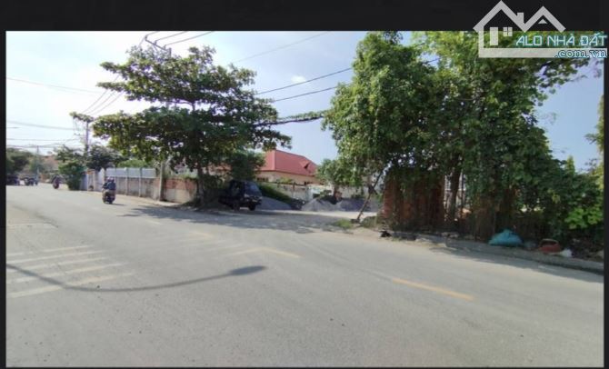 ĐẤT 2 MẶT TIỀN AN PHÚ ĐÔNG - 800M² FULL THỔ CƯ - NGANG 25M - PHÂN 6 LÔ MT - GIÁ CHỈ 50TR/M - 6