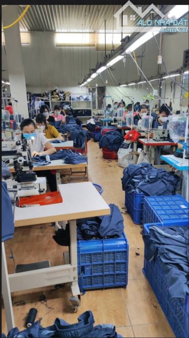 Bán Kho xưởng đang hoạt động 2 mặt tiền thới tam thôn 684m² chỉ 30trm² - 6