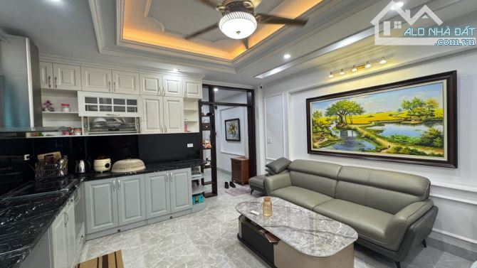 Bán nhà 6 tầng CCMN đường ô tô tránh nhau phú đô nam từ Liêm Hà Nội - 6
