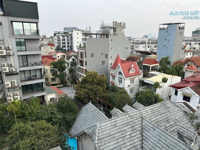9N Tô Ngọc Vân 42 tỷ, 84m2, xây mới 8 tầng, mặt tiền 6.37m. - 6