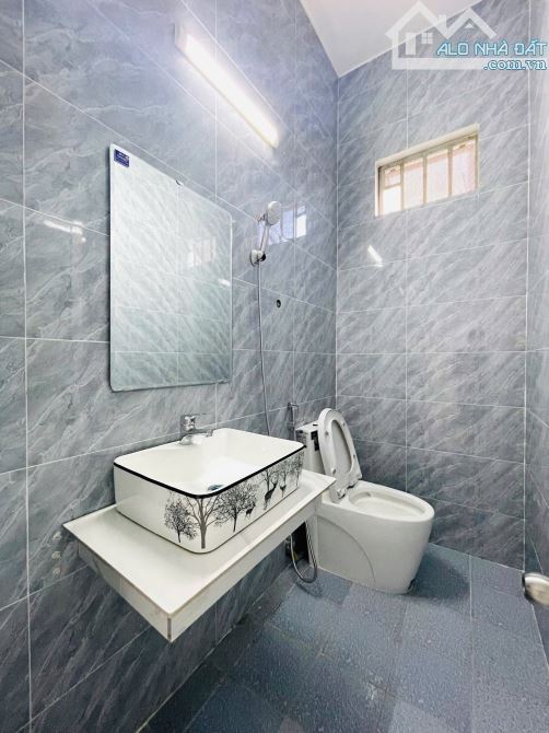 Bán nhà mới đẹp hẻm ô tô 124 đường Bình Giã, Phường 8, Vũng Tàu - Giá 3ty790 - 6