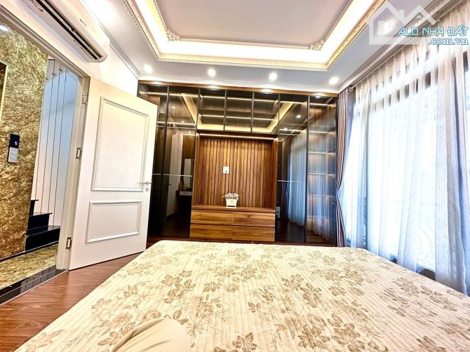 BÁN NHÀ PHỐ YÊN HOÀ CẦU GIẤY 10 TỶ 35M 6 TẦNG THANG MÁY NGÕ THÔNG NHÀ ĐẸP Ở LUÔN - 6