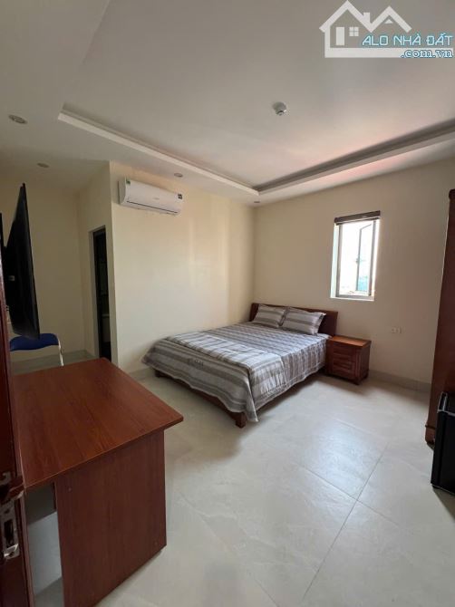 Bán nhà 5 tầng 1 tum mới hoàn thiện , Đường lý đạo thành - TP. Bắc Ninh. Giá 24 tỷ - 6