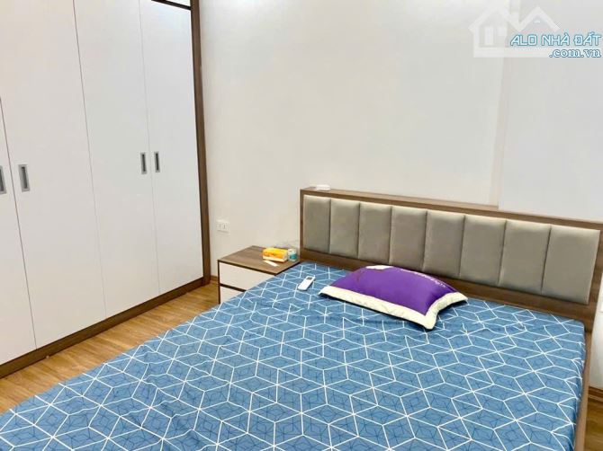 Nhà đẹp dân xây 5 tầng kinh doanh ô tô vào nhà 2 thoáng nở hậu chỉ 5 tỷ ko có căn thứ 2 - 6