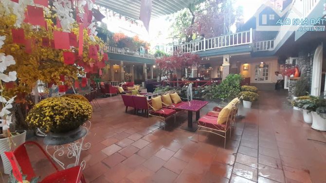 NHÀ MẶT TIỀN ĐƯỜNG NGUYỄN ẢNH THỦ-HÓC MÔN-611M2-3 TẦNG- ĐANG KINH DOAN QUÁN CAFE CÓ DÒNG T - 6