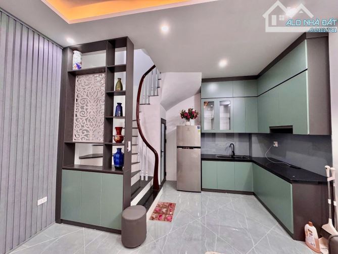 7 TỶ – NHÀ MỚI LÔ GÓC 5 TẦNG PHỐ MINH KHAI – GẦN CHỢ MƠ, TIME CITY, BÁCH KINH XÂY - 6