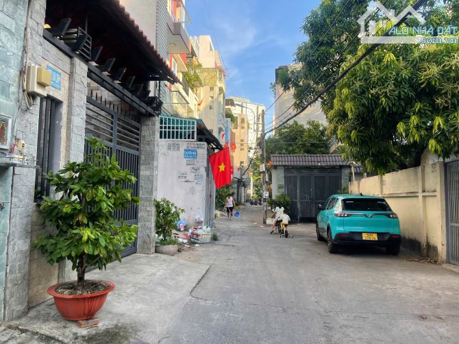 CHÍNH CHỦ VỀ BẢO LỘC BÁN NHANH ĐẤT ĐẸP TẶNG NHÀ 2 MẶT HẺM XE HƠI 51M2 NƠ TRANG LONG P13 BT - 6
