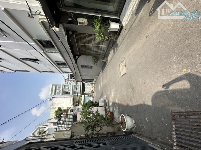 Bán nhà đẹp 5 Tầng hẻm xe hơi 50m² sát tân Bình ngay phan huy ích phường 12 gò vấp - 6
