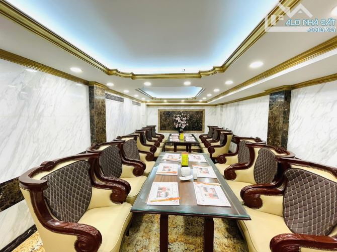 Tố Hữu - Hà Đông 200m x 5 tầng, mặt tiền 18.1m, giá 85 tỷ thương lượng - 6