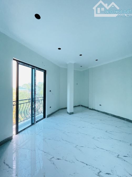 Nhà phố Vân Canh đường 422B lô góc Phân lô vỉa hè ô tô tránh 75m2 6 tầng thang máy 13 tỷ 5 - 6