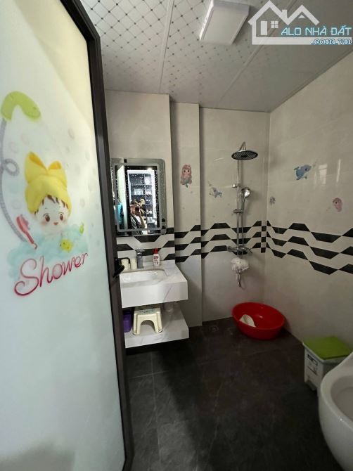 Bán nhà mới, đẹp mặt ngõ thông, gần phố ở sướng, mẳ tiền rồng đẹp hiếm có - 6