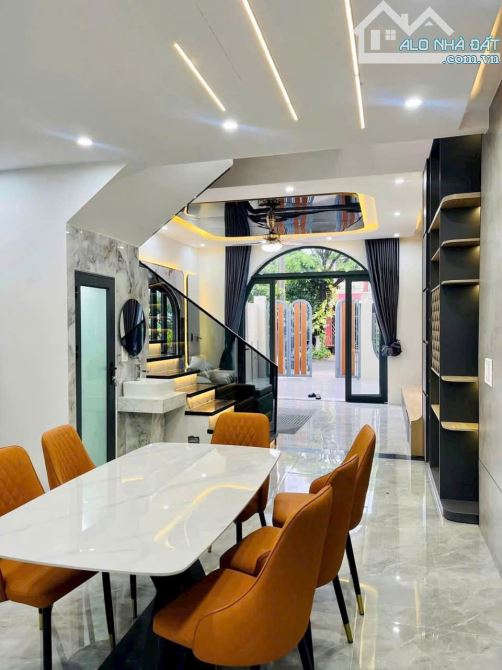 */ Bán nhà mới thiết kế rất đẹp full nội thất cao cấp đường Lỗ Giáng 24, Hòa Xuân, Đà Nẵng - 7