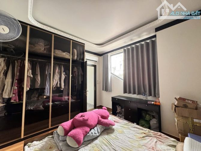 🌴 Nhà vườn nghỉ dưỡng - 374mv, Có Gara xe hơi, sân vườn, hồ cá - Hai mặt tiền đường xe hơ - 7