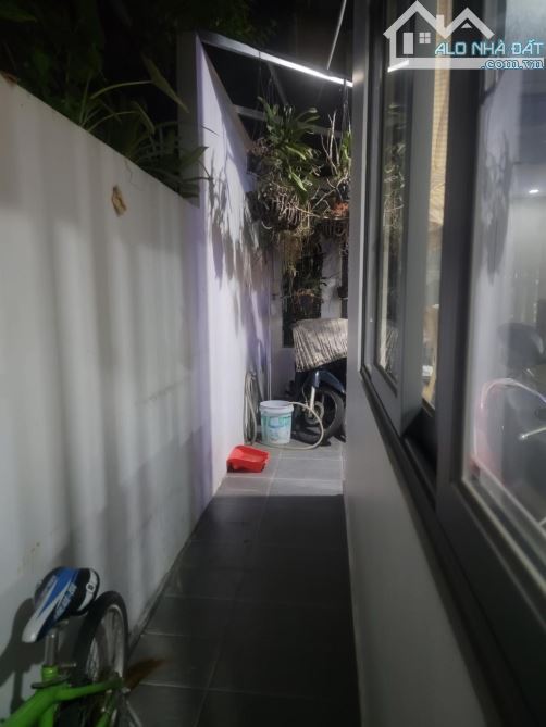 HẺM 7M THẠNH XUÂN 18 QUẬN 12 - HƠN 108M2, NGANG 5M HIẾM, 2 TẦNG, 4 PN, VIEW SÔNG THOÁNG MÁ - 7