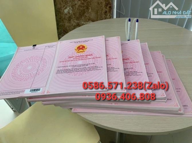 ĐẤT NỀN TIỀM NĂNG CAO - NGAY TRUNG TÂM DỰ ÁN MỚI - TỪ 11TR/M² - SHR - 3