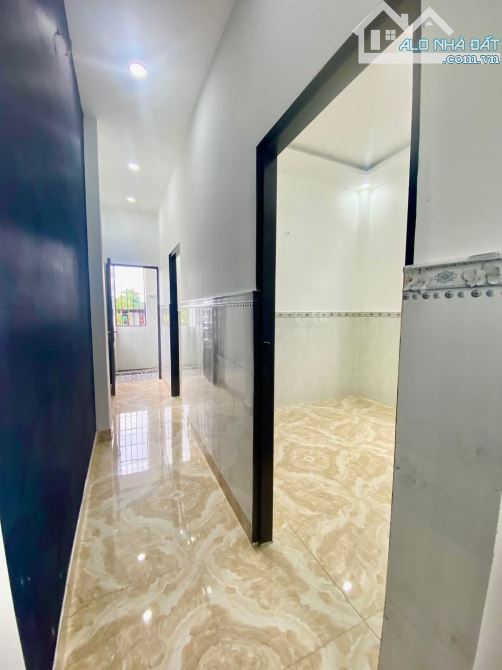 NHÀ 2 TẦNG - MẶT TIỀN ĐƯỜNG NHỰA TRẦN THỊ BỐC - THỚI TAM THÔN HÓC MÔN ĐI BỘ RA CHỢ HÓC MÔN - 7