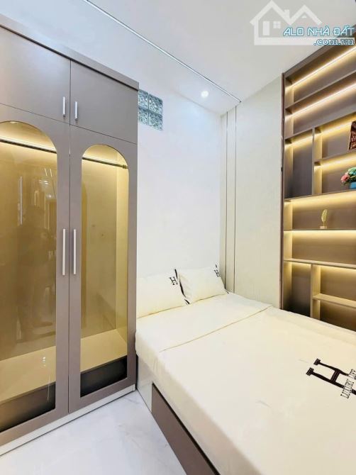 THỐNG NHẤT - HẺM NHÀ 4M - DTSD 60M2 - 3PN DƯỚI TRỆT - GẦN CITY LAND - NHỈNH 4 TỶ - 7
