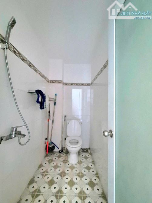 Bán nhà 3 lầu hẻm 2174 Huỳnh Tấn Phát, Nhà Bè. Giá 4,65 tỷ - 7