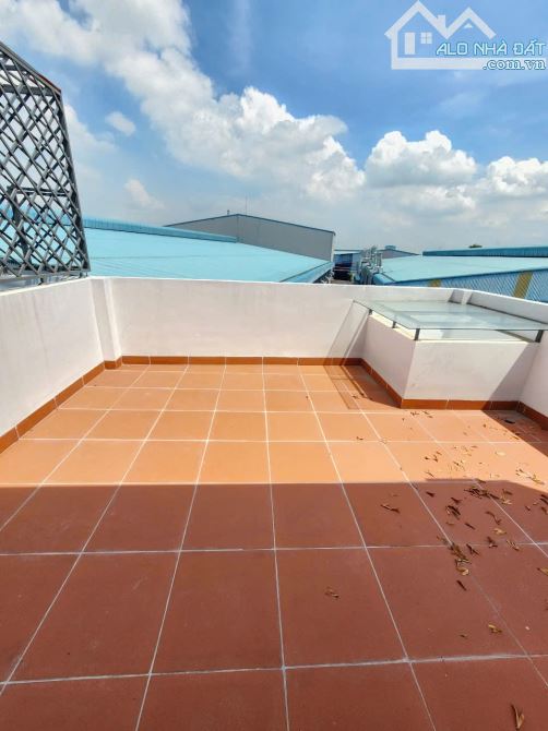 nhà 1 Trệt Lửng 2 Lầu 87.7m2 4Ty2 TL hoàn Công kinh doanh buôn bán đường ĐT743C - 7