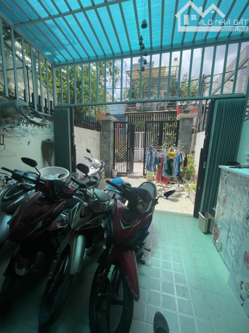 Nhà mới Thạnh Lộc 22, Q12. DT 70m2. 2 tầng. Ngang 4m, dài 18m. Giá 5.2 tỷ TL. - 7