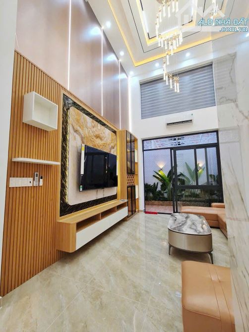 Bán nhà riêng tại Đường Lê Đình Cẩn, KẾ KDC TÊN LỮA, THANG MÁY 450KG, 80m2, FULL NỘI THẤT - 7