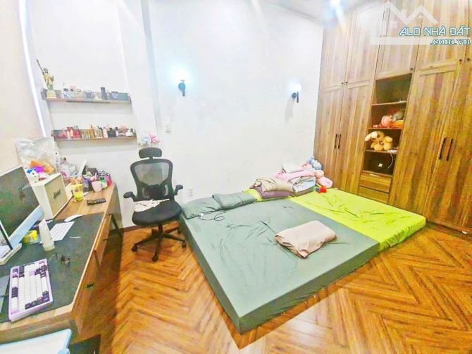💥CHỈ 3 TỶ 65 - 1/ LÊ TRỌNG TẤN, ĐỐI DIỆN ĐH CÔNG THƯƠNG - NGANG 5.5M - 3 TẦNG - HẺM 5M XE - 7