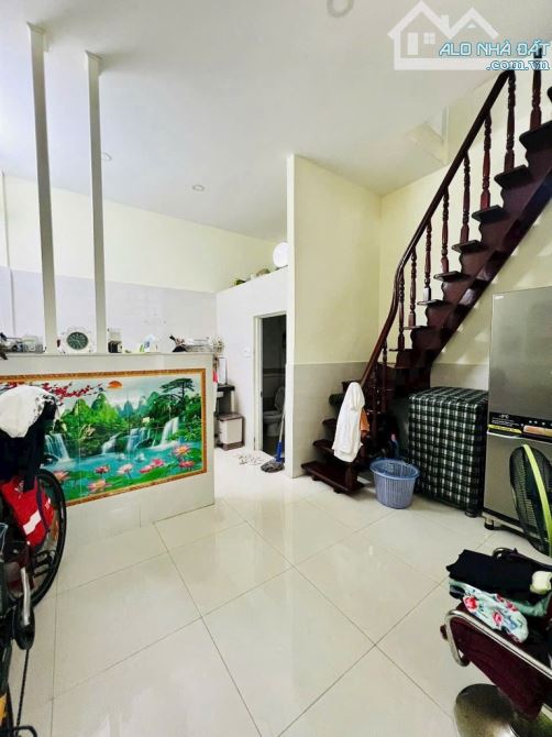 HẺM 4M - 2 TẦNG - 37M2 - KHU HỌ LÊ - TÂN PHÚ - GIÁ 4.2 TỶ - 7