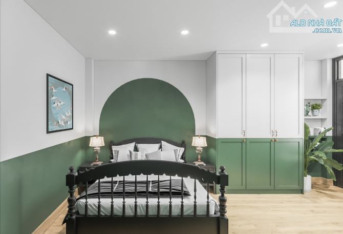 Bán nhà Thanh Bình Mỗ Lao Ô tô tránh gần vài bước ra mặt phố DT49m2  Giá 8,55 tỷ - 7
