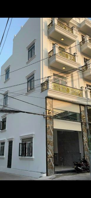 Bán Nhà 1 trệt 4 lầu phường Tam Hoà, sau BV ĐỒNG NAI. - 7