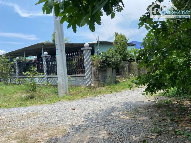 Cần bán đất + nhà cấp 4 mặt tiền nhựa xã Phú Mỹ Hưng Củ Chi 2900m2 300m thổ cư - 7