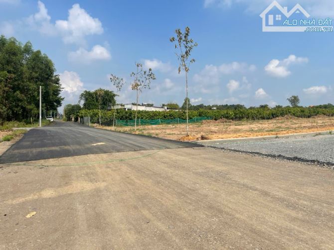 ĐẤT NỀN CÓ SỔ FULL THỔ CƯ GẦN SÂN BAY LONG THÀNH - 7
