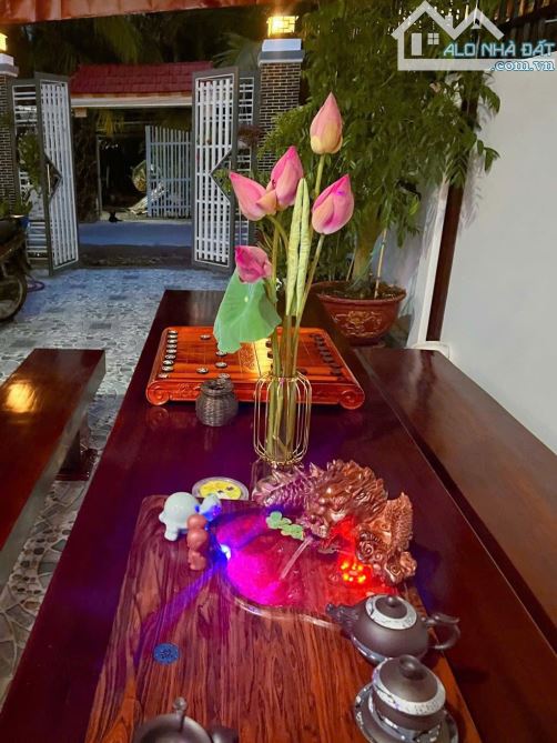 Bán nhà Diên Sơn mặt tiền đường Liên Xã thôn Tây 3 - 7