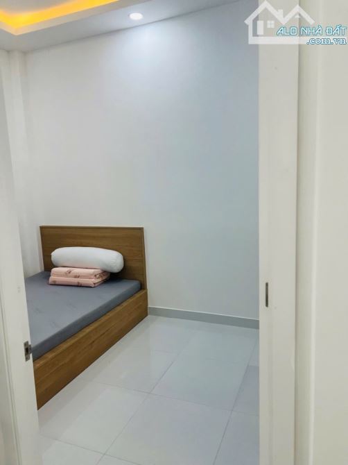 Nhà Mặt Tiền P5 Q8 - Xe Hơi Ngủ Trong Nhà - Nở Hậu Tài Lộc - Giá Tốt Dưới 7 Tỷ - 7