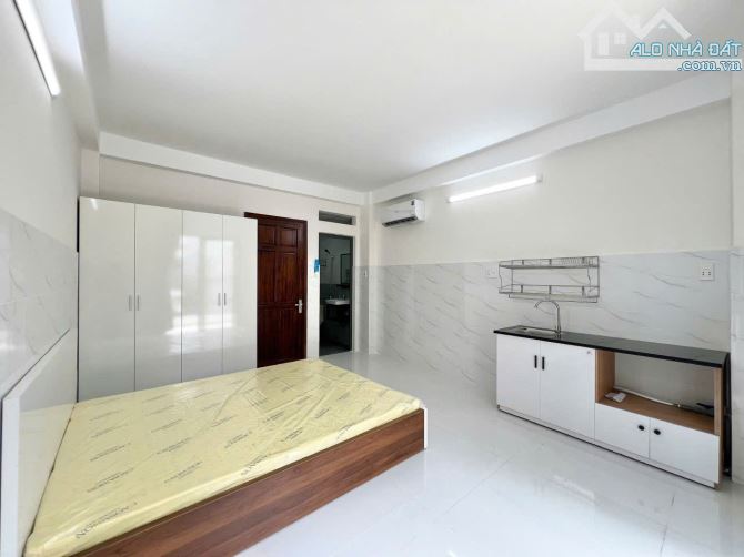 Bán nhà CHDV đường Quang Trung, P.11, 4 x 16, 5 lầu, TN 45 triệu/tháng giá 7.58 tỷ tl - 7
