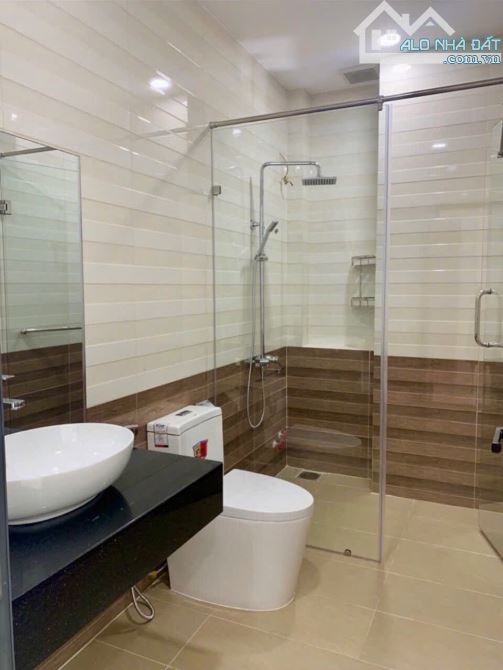Bán nhà 4 tầng mặt tiền đường a2 văn tiến dũng vcn phước hải ngang 5m - 7