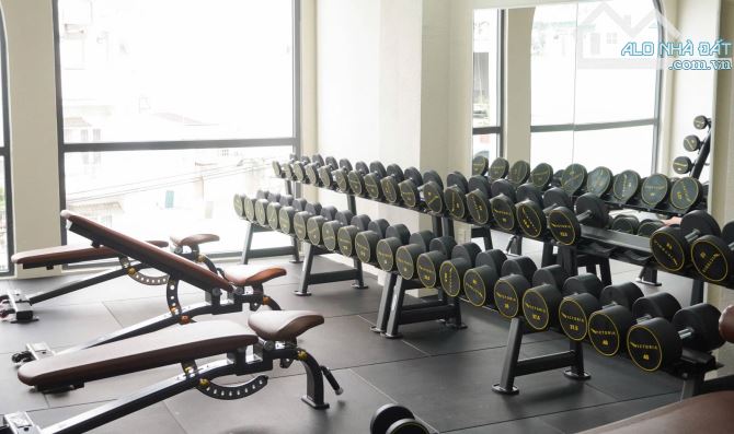 💸 HOT DÒNG TIỀN 2,4 TỶ/NĂM - TÒA NHÀ CĂN HỘ DỊCH VỤ CAO CẤP GÒ VẤP - MẶT TIỀN LÊ ĐỨC THỌ - 7