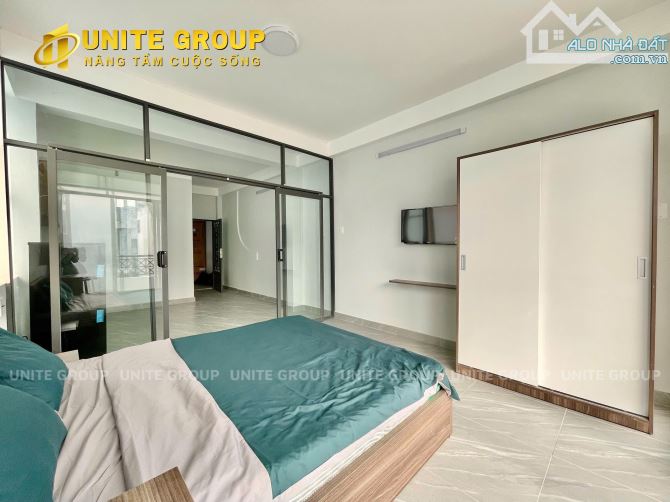 Căn Hộ 1 Phòng Ngủ - Ban Công - Gần Phố Đi Bộ, Cầu Calmette, Bến Bạch Đằng Quận 1 - 7