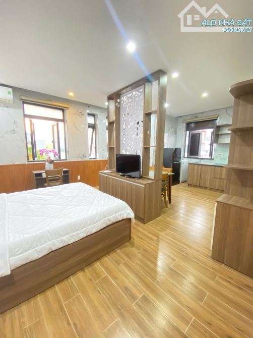 TOÀ CĂN HỘ LÔ GÓC TÔ HIẾN THÀNH DT 50TR/TH CÓ THANG MÁY DT95M2_NGANG 6.2M_12.9TỶ - 6