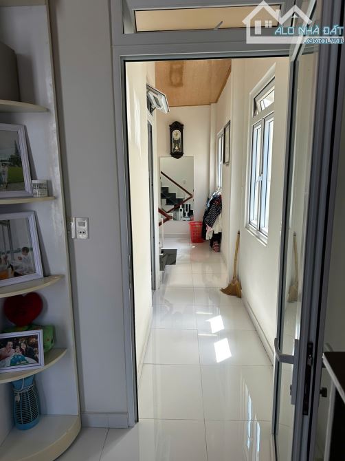 NHÀ MỚI ĐẸP MẶT TIỀN TRUNG TÂM ĐÀ LẠT P2 59M2 NGANG 4,5M 3 TẦNG - 7