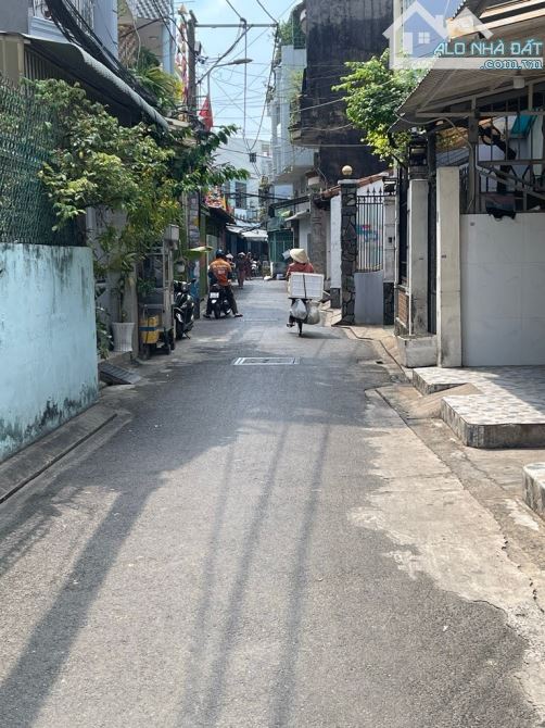 ✈️HXH TÂN BÌNH GIÁP GÒ VẤP✈️LÔ GÓC THÔNG THOÁNG ÍT LỘ GIỚI💥NHÀ MỚI ĐẸP 42M2 - 3PN - 7