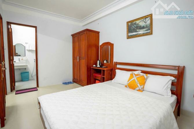 NHÀ 6 TẦNG MẶT TIỀN MÊ LINH, CÓ THANG MÁY, 15 PHÒNG, GIÁ CHỈ 18,5 TỶ - 7