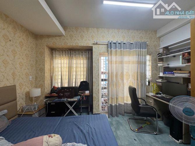 SIÊU HIẾM! NHÀ 5 TẦNG – HẺM 6M – NGAY BỆNH VIỆN GIA ĐỊNH – 77M2 - GIÁ CHỈ 11.X TỶ - 7